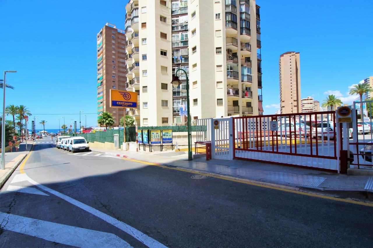 Coblanca 5 83 Apartment Benidorm Exterior photo